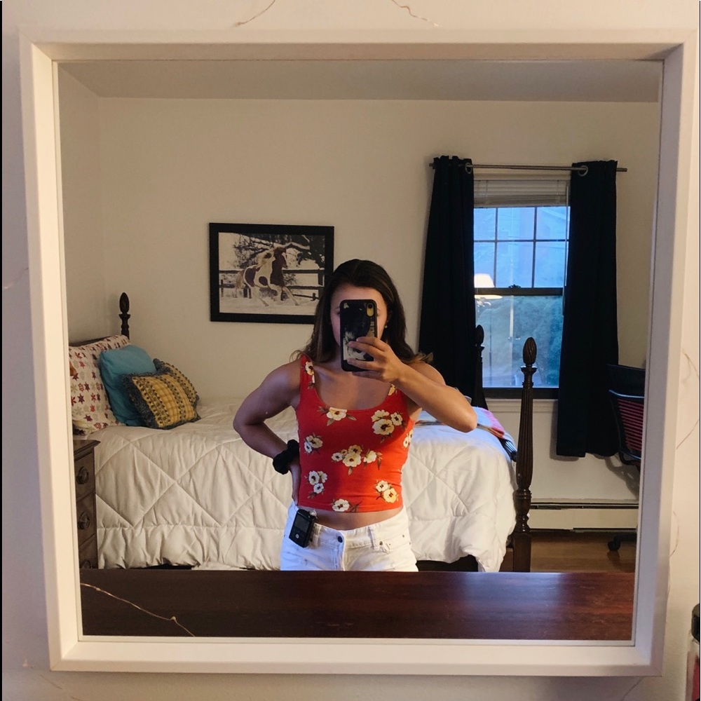 Forever 21 Crop Top